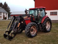 Trattore CASE IH MXU 135