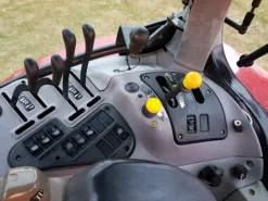 Trattore CASE IH MXU 135