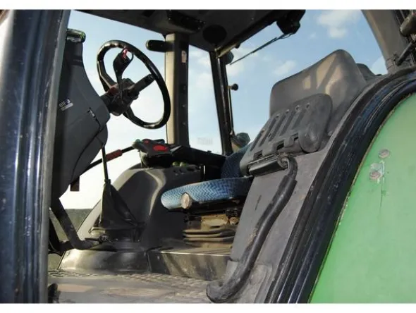 30#3287 Trattore Deutz Fahr Agrotron 260