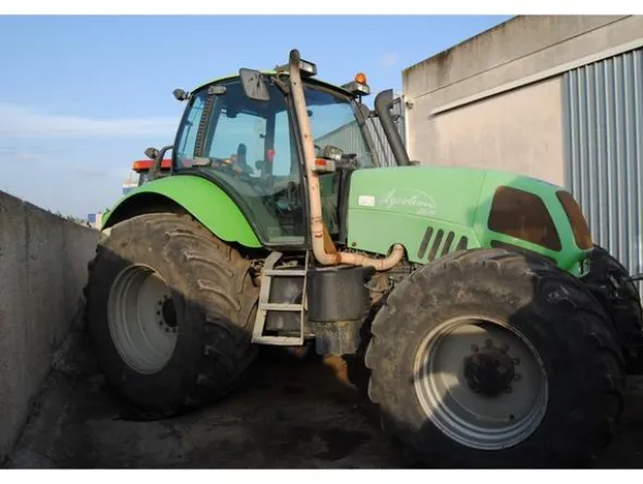 30#3287 Trattore Deutz Fahr Agrotron 260