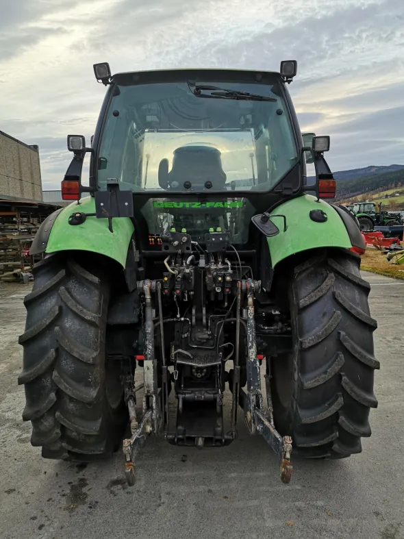 Trattore Deutz Fahr Agrotron 106 MK3