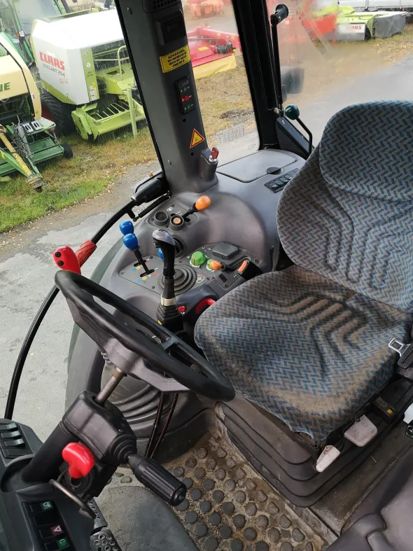 Trattore Deutz Fahr Agrotron 106 MK3