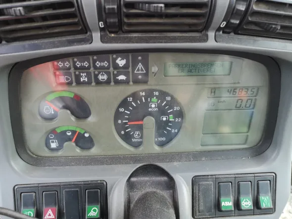 Trattore Deutz Fahr Agrotron 106 MK3