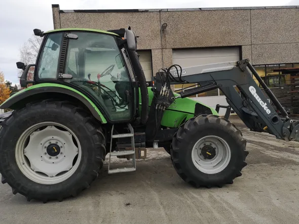 Trattore Deutz Fahr Agrotron 106 MK3