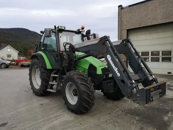 Trattore Deutz Fahr Agrotron 106 MK3