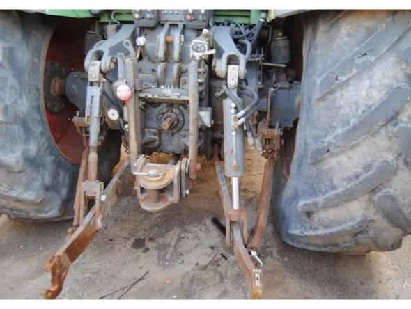29#3287 Trattore Fendt 930 Vario