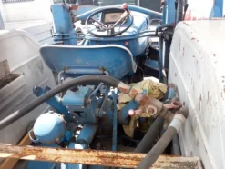 47#2949 Trattore Ford 4600