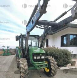 5#9634 Trattore John Deere 5100