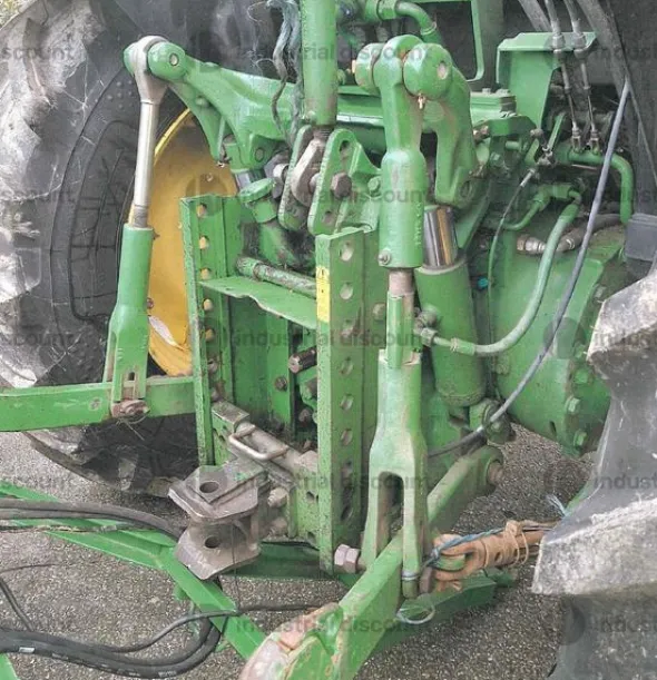5#9634 Trattore John Deere 5100