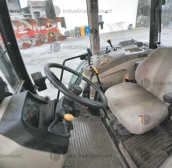 5#9634 Trattore John Deere 5100