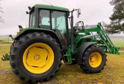 1999 Trattore John Deere 6310