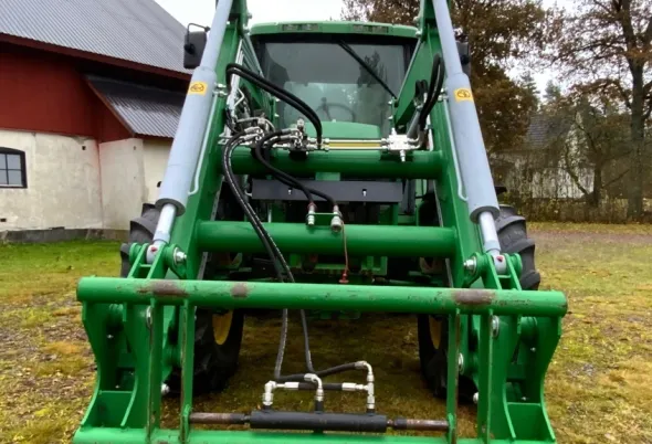 1999 Trattore John Deere 6310