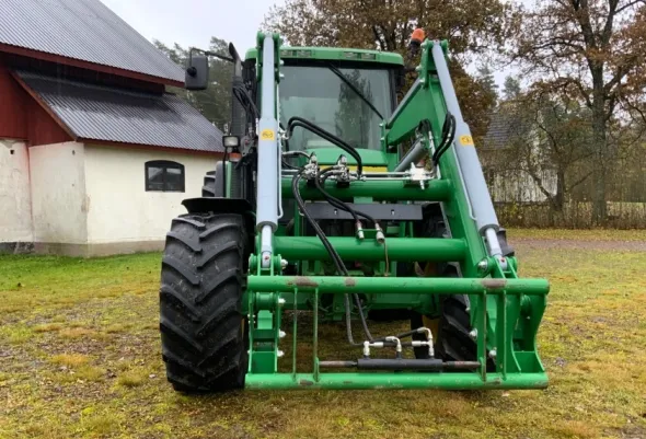 1999 Trattore John Deere 6310