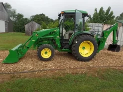 Trattore John Deere 4066