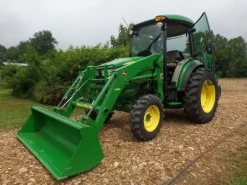 Trattore John Deere 4066