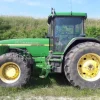 1#3163 Trattore John Deere