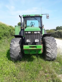 1#3163 Trattore John Deere