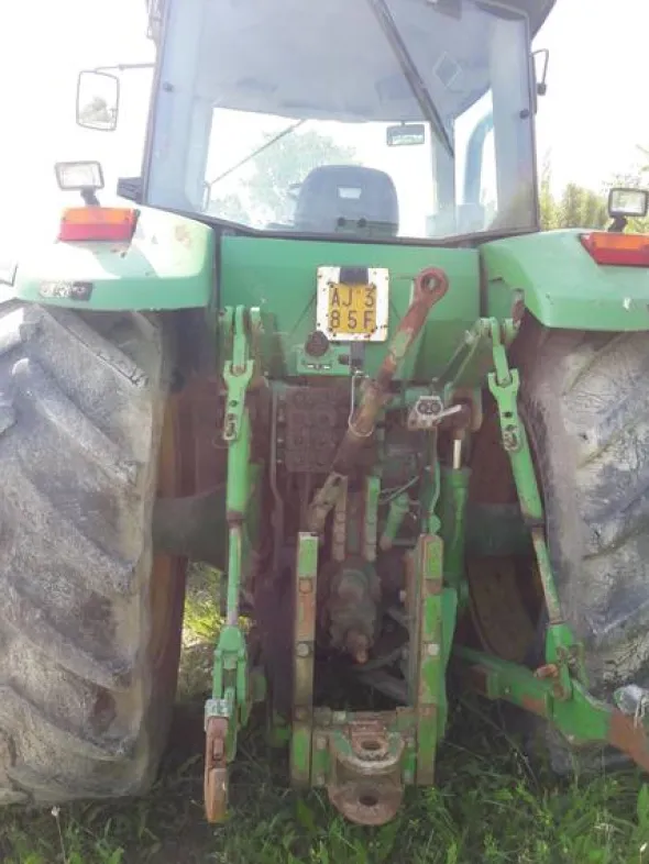 1#3163 Trattore John Deere