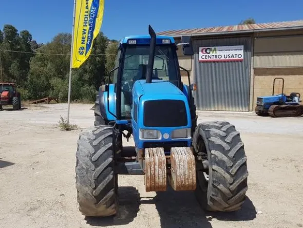 21#3287 Trattore Landini Legend 145