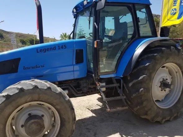 21#3287 Trattore Landini Legend 145