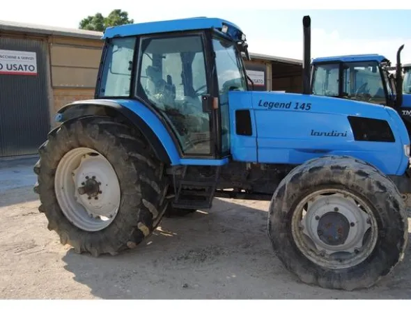 21#3287 Trattore Landini Legend 145