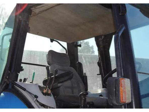 21#3287 Trattore Landini Legend 145
