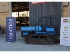 14#3287 Trattore Landini Trekker 85 M