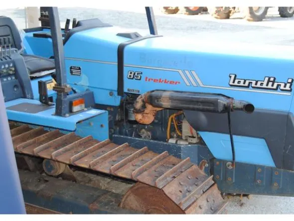 14#3287 Trattore Landini Trekker 85 M