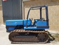 14#3287 Trattore Landini Trekker 85 M