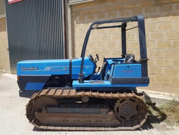 14#3287 Trattore Landini Trekker 85 M