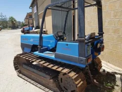 14#3287 Trattore Landini Trekker 85 M