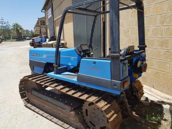 14#3287 Trattore Landini Trekker 85 M