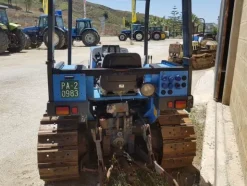 14#3287 Trattore Landini Trekker 85 M
