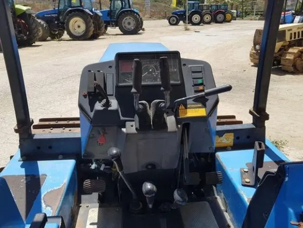 14#3287 Trattore Landini Trekker 85 M