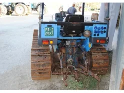14#3287 Trattore Landini Trekker 85 M