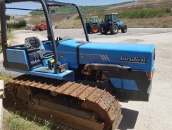 14#3287 Trattore Landini Trekker 85 M
