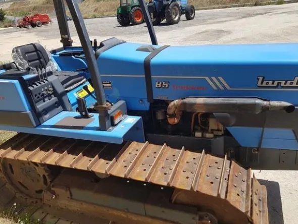 14#3287 Trattore Landini Trekker 85 M