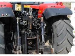 2#3287 Trattore Massey Ferguson 6495