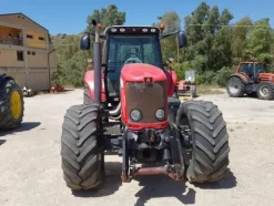 2#3287 Trattore Massey Ferguson 6495