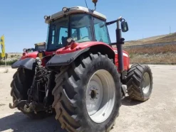 2#3287 Trattore Massey Ferguson 6495