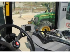 2#3287 Trattore Massey Ferguson 6495