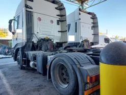 10#7528 Trattore per semirimorchio Iveco