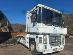 4#9181 Trattore Renault Magnum 480 Mack