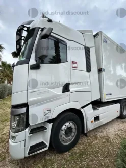 3#9676 Trattore Renault T 480