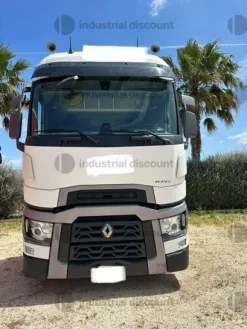 1#9676 Trattore Renault T480
