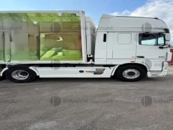 12#9792 Trattore stradale DAF