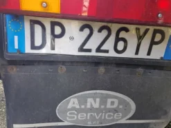 1#8298 Trattore stradale DAF