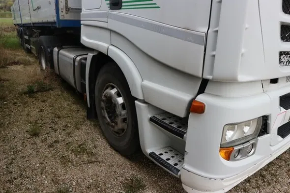 6#7092 Trattore stradale Iveco