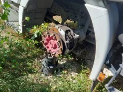 4#8044 Trattore stradale Iveco