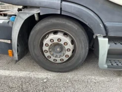 14#8302 Trattore stradale Iveco Magirus